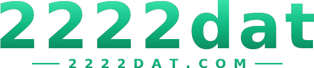 2222dat logo